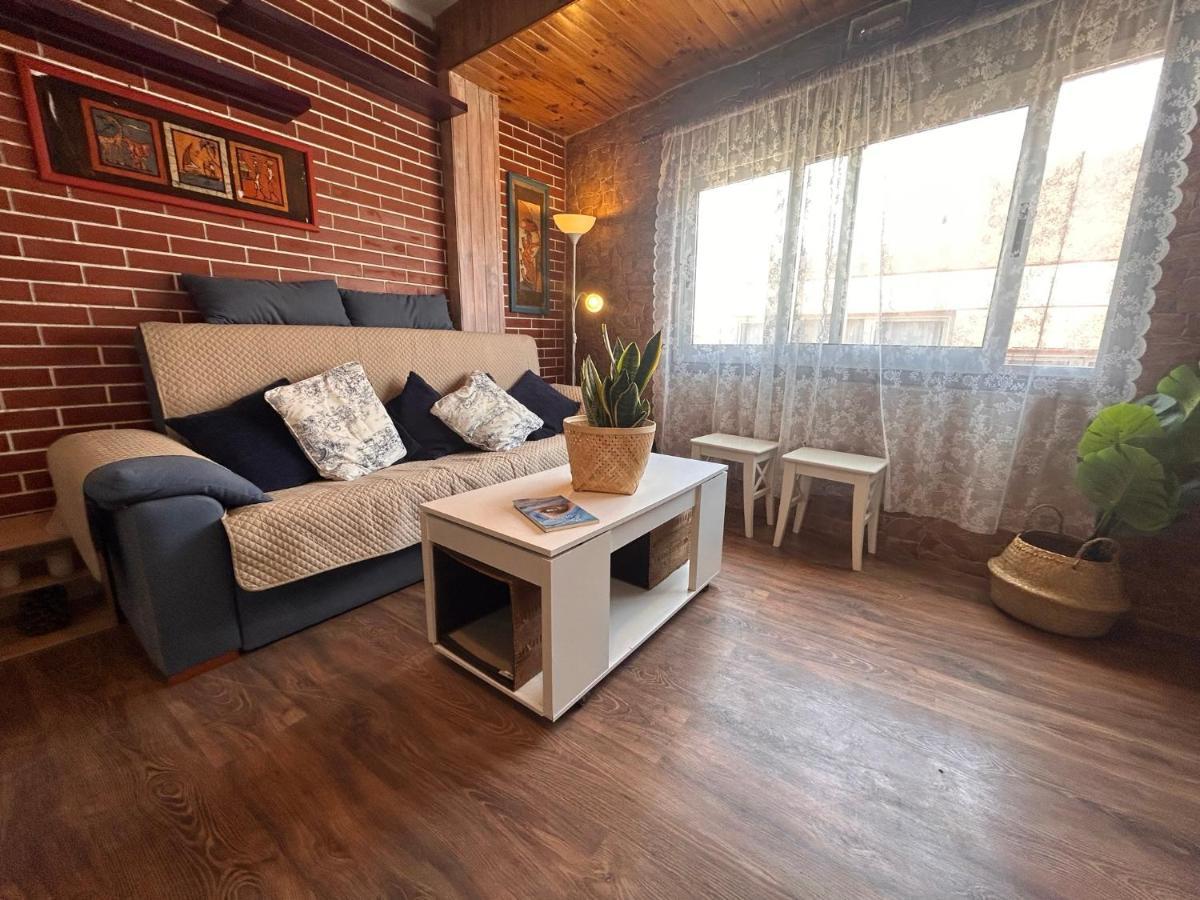 Alquilaencanarias Medano Lugar De Encuentro 厄尔梅达诺 外观 照片