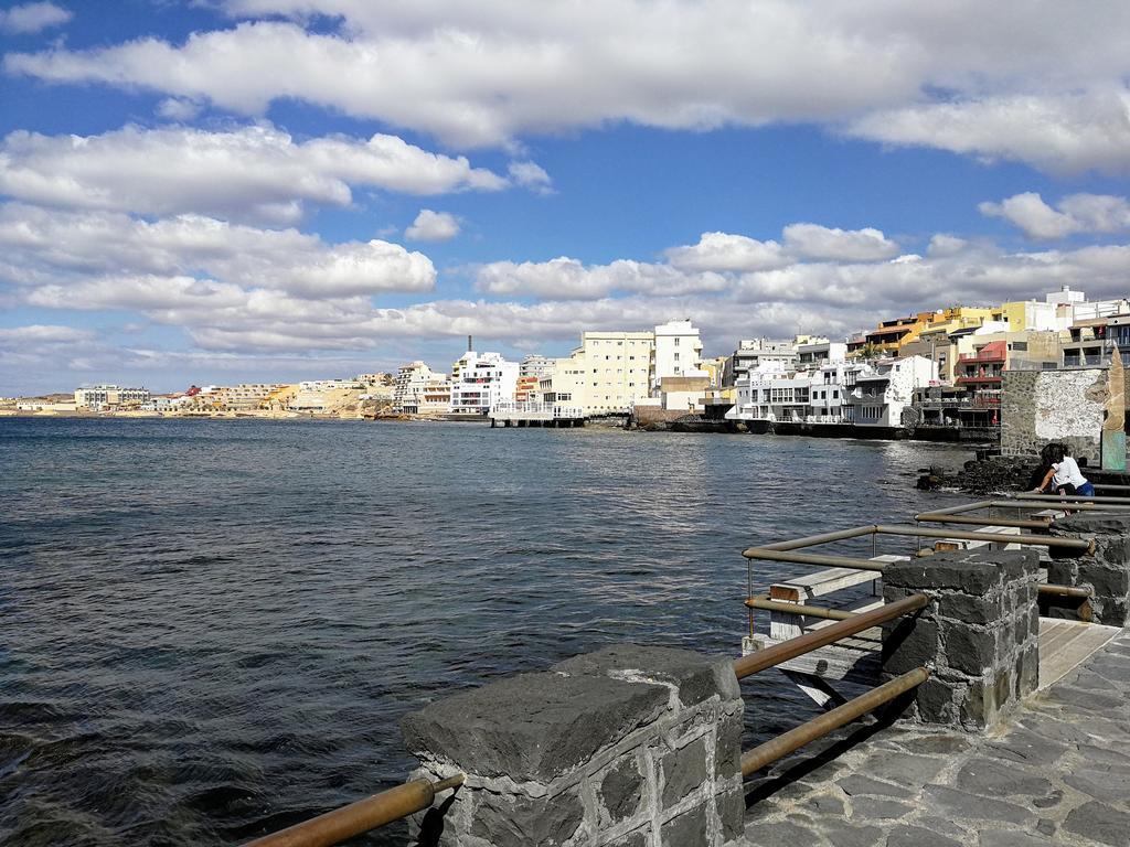 Alquilaencanarias Medano Lugar De Encuentro 厄尔梅达诺 客房 照片
